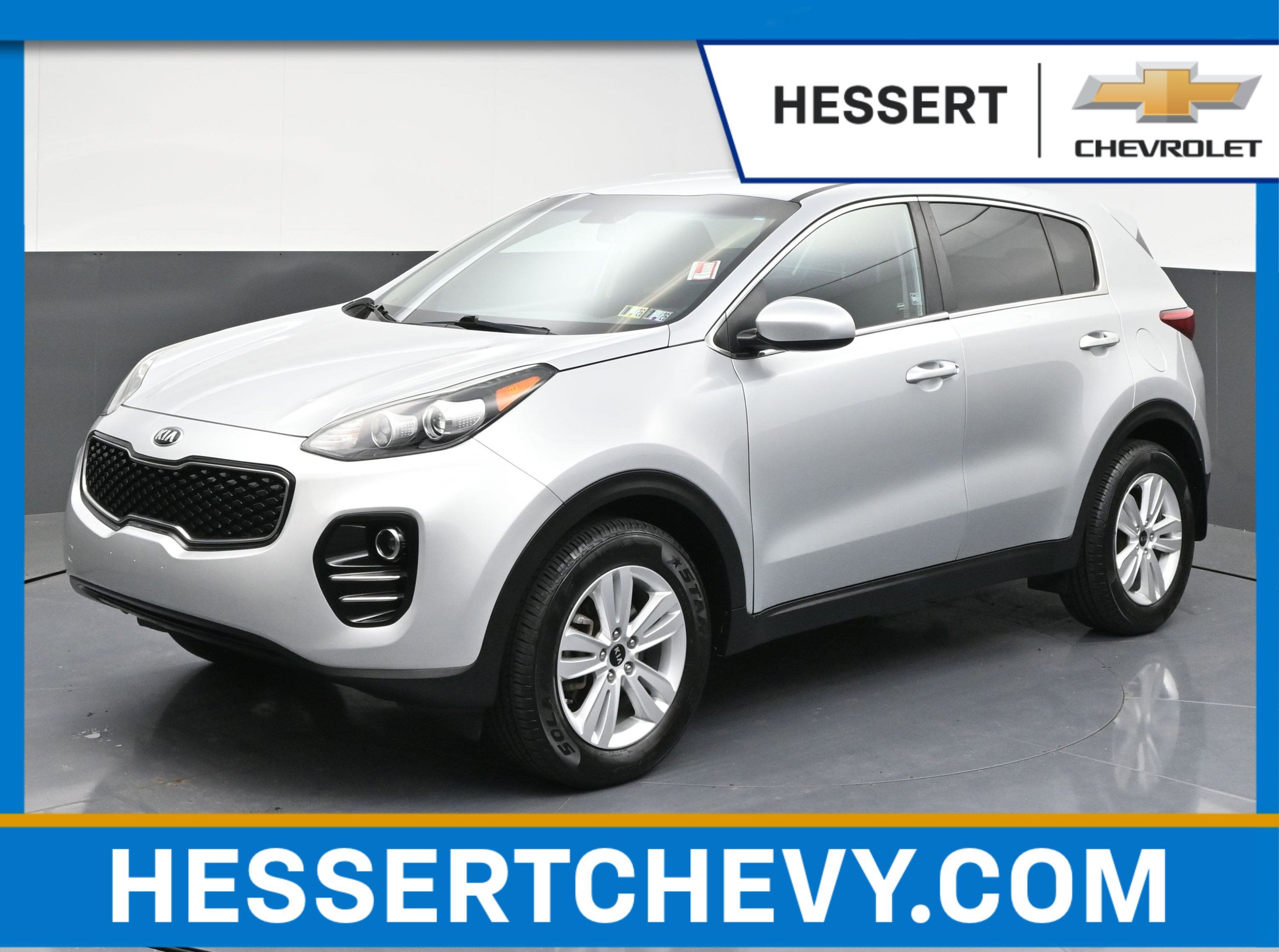 2019 Kia Sportage LX