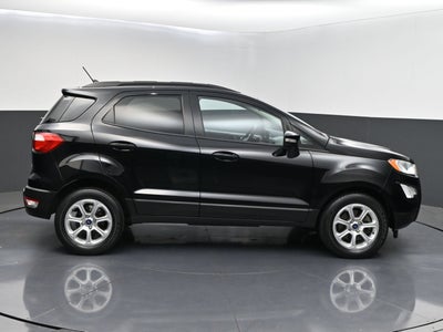 2021 Ford EcoSport SE