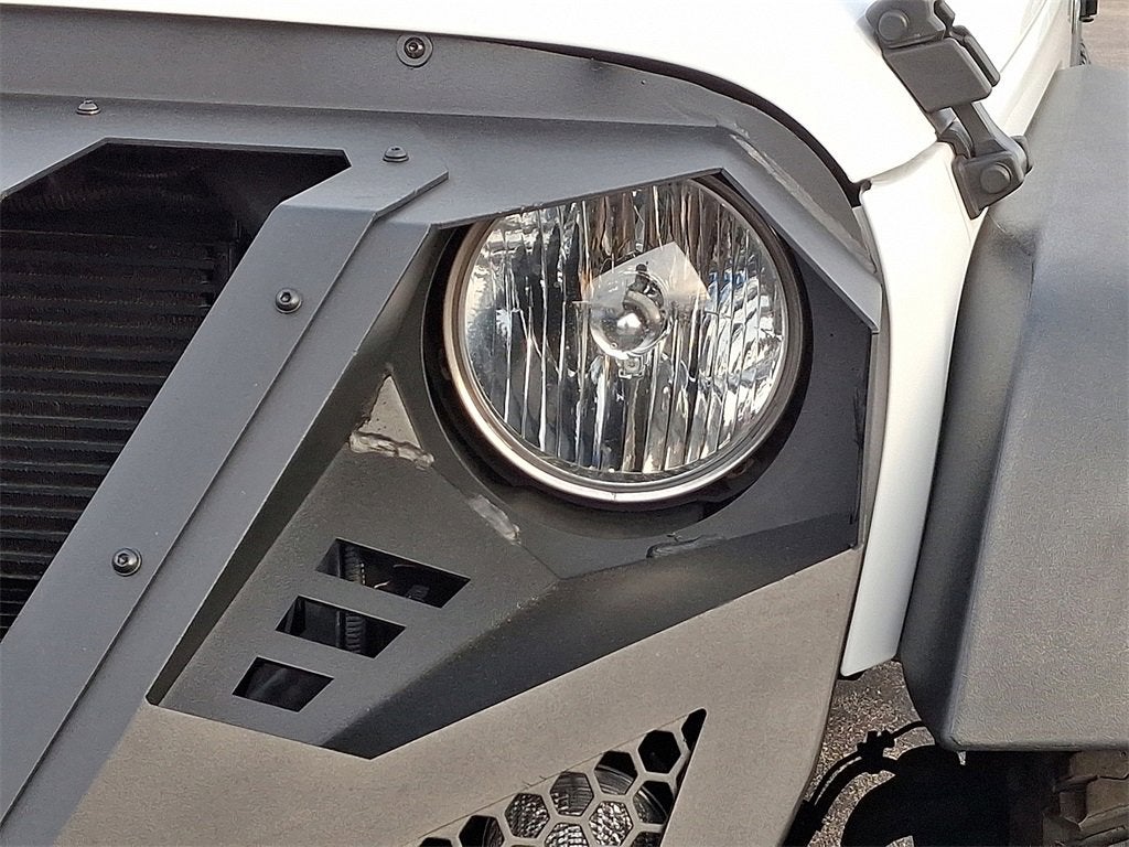 2018 Jeep Wrangler JK Unlimited Sport S 4x4