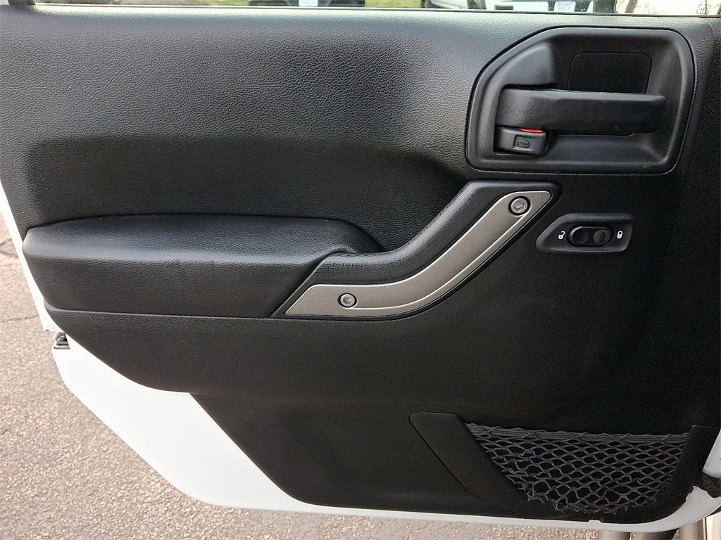 2018 Jeep Wrangler JK Unlimited Sport S 4x4