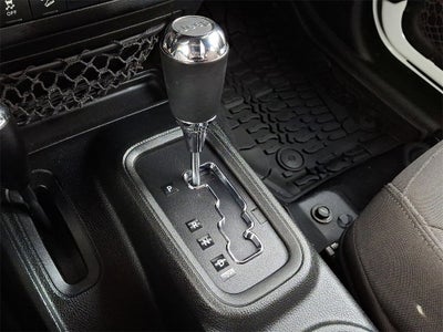 2018 Jeep Wrangler JK Unlimited Sport S 4x4