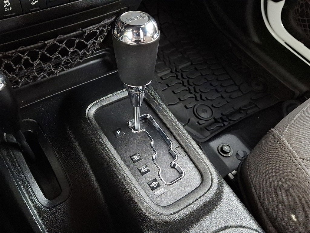 2018 Jeep Wrangler JK Unlimited Sport S 4x4