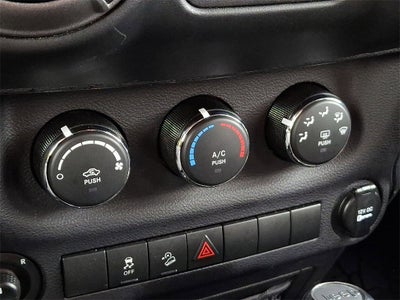 2018 Jeep Wrangler JK Unlimited Sport S 4x4