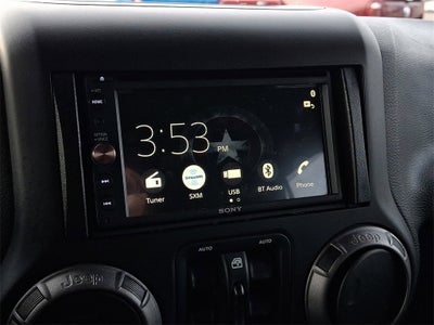 2018 Jeep Wrangler JK Unlimited Sport S 4x4