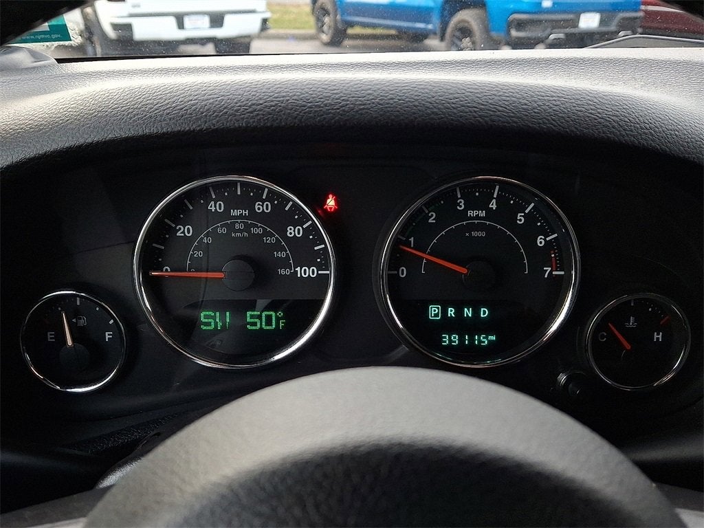 2018 Jeep Wrangler JK Unlimited Sport S 4x4