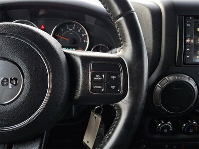 2018 Jeep Wrangler JK Unlimited Sport S 4x4