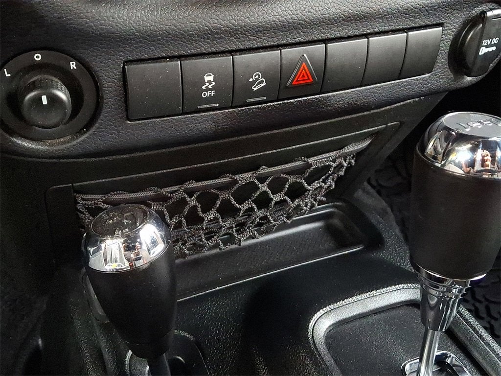 2018 Jeep Wrangler JK Unlimited Sport S 4x4