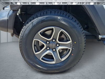 2021 Jeep Wrangler Unlimited Sport S 4x4