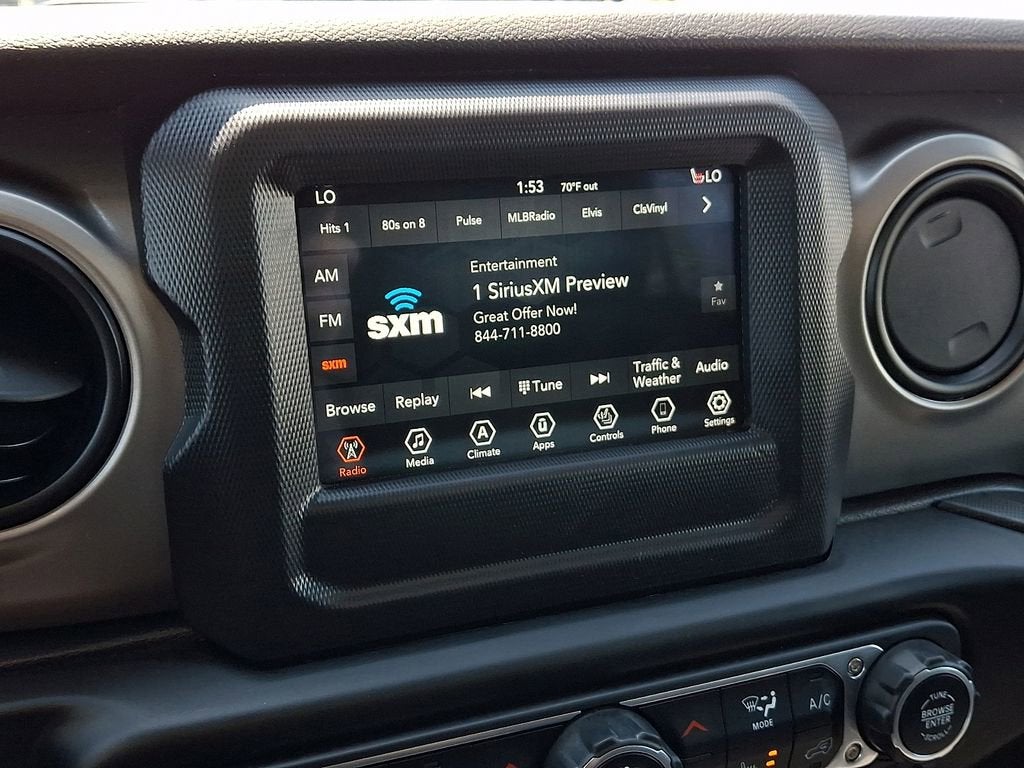 2021 Jeep Wrangler Unlimited Sport S 4x4
