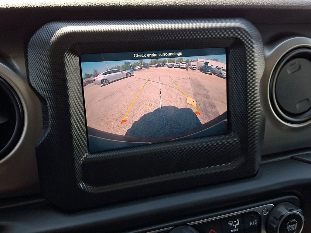 2021 Jeep Wrangler Unlimited Sport S 4x4