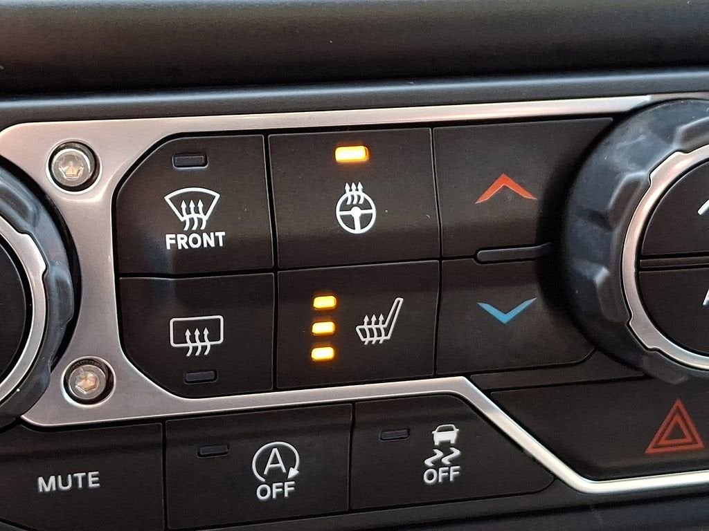 2021 Jeep Wrangler Unlimited Sport S 4x4