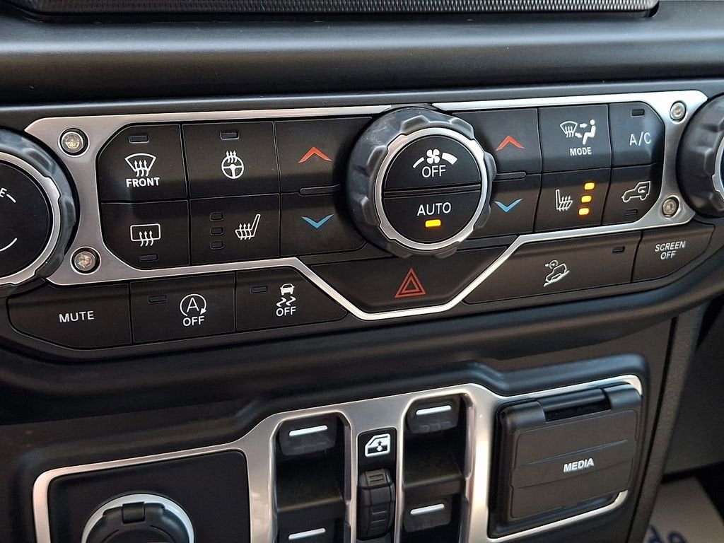 2021 Jeep Wrangler Unlimited Sport S 4x4