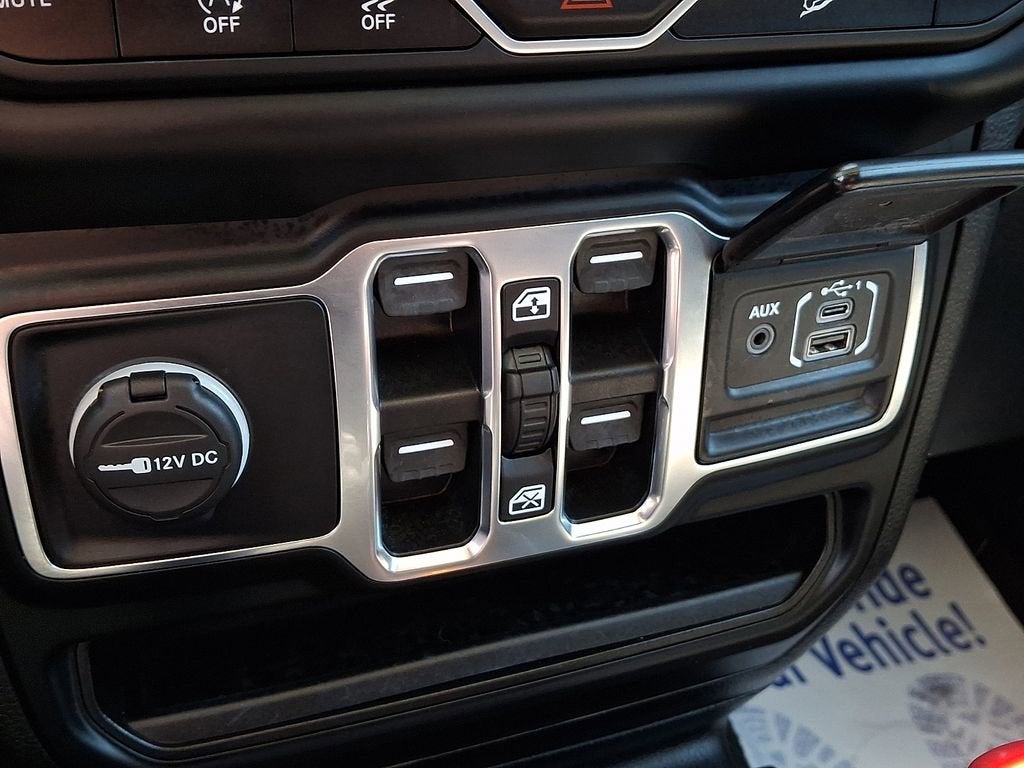 2021 Jeep Wrangler Unlimited Sport S 4x4