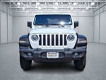 2021 Jeep Wrangler Unlimited Sport S 4x4