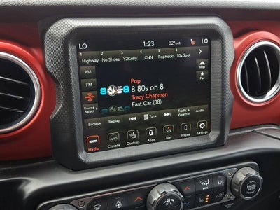 2022 Jeep Wrangler Unlimited Rubicon 4x4