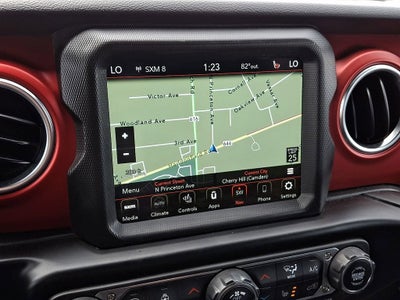 2022 Jeep Wrangler Unlimited Rubicon 4x4