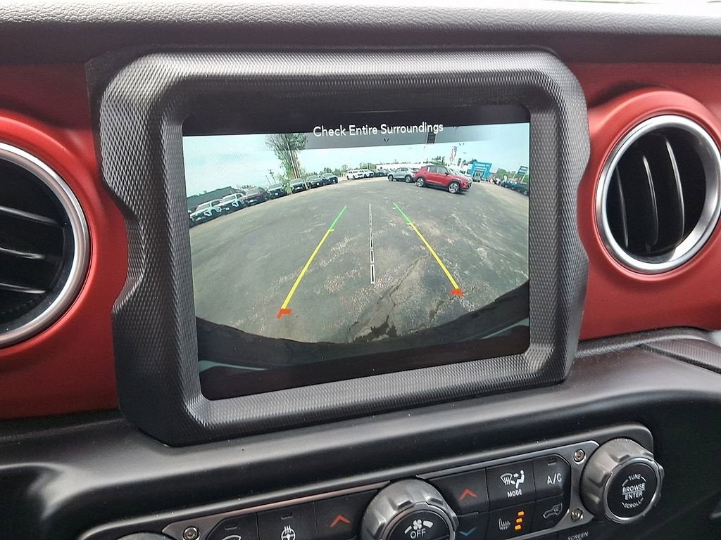 2022 Jeep Wrangler Unlimited Rubicon 4x4