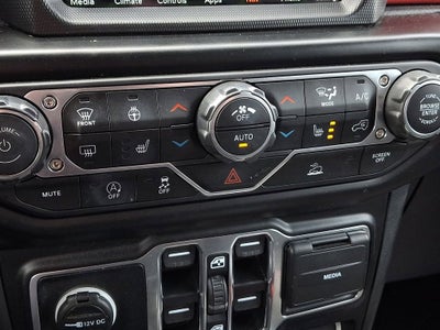 2022 Jeep Wrangler Unlimited Rubicon 4x4