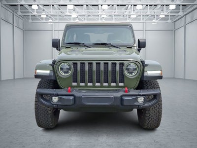 2022 Jeep Wrangler Unlimited Rubicon 4x4
