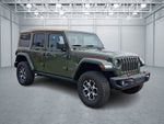 2022 Jeep Wrangler Unlimited Rubicon 4x4