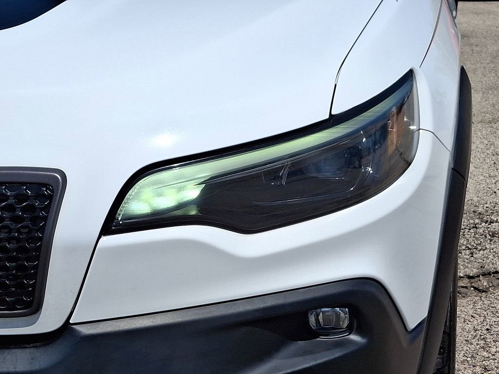2022 Jeep Cherokee Trailhawk 4x4