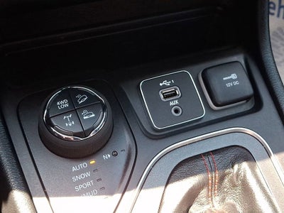 2022 Jeep Cherokee Trailhawk 4x4