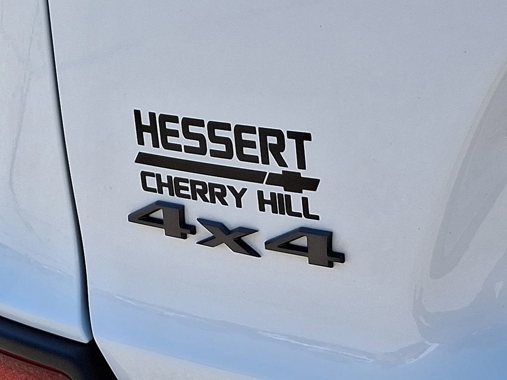 2022 Jeep Cherokee Trailhawk 4x4