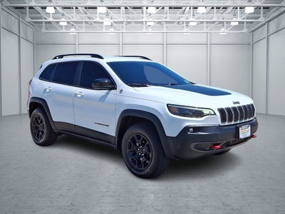 2022 Jeep Cherokee Trailhawk 4x4