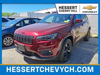 2020 Jeep Cherokee Altitude 4x4