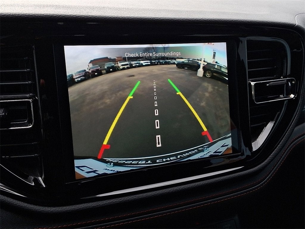 2025 Dodge Durango GT AWD