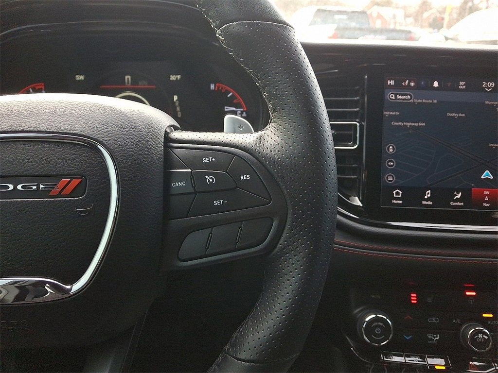 2025 Dodge Durango GT AWD