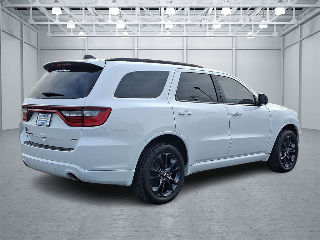 2025 Dodge Durango GT AWD
