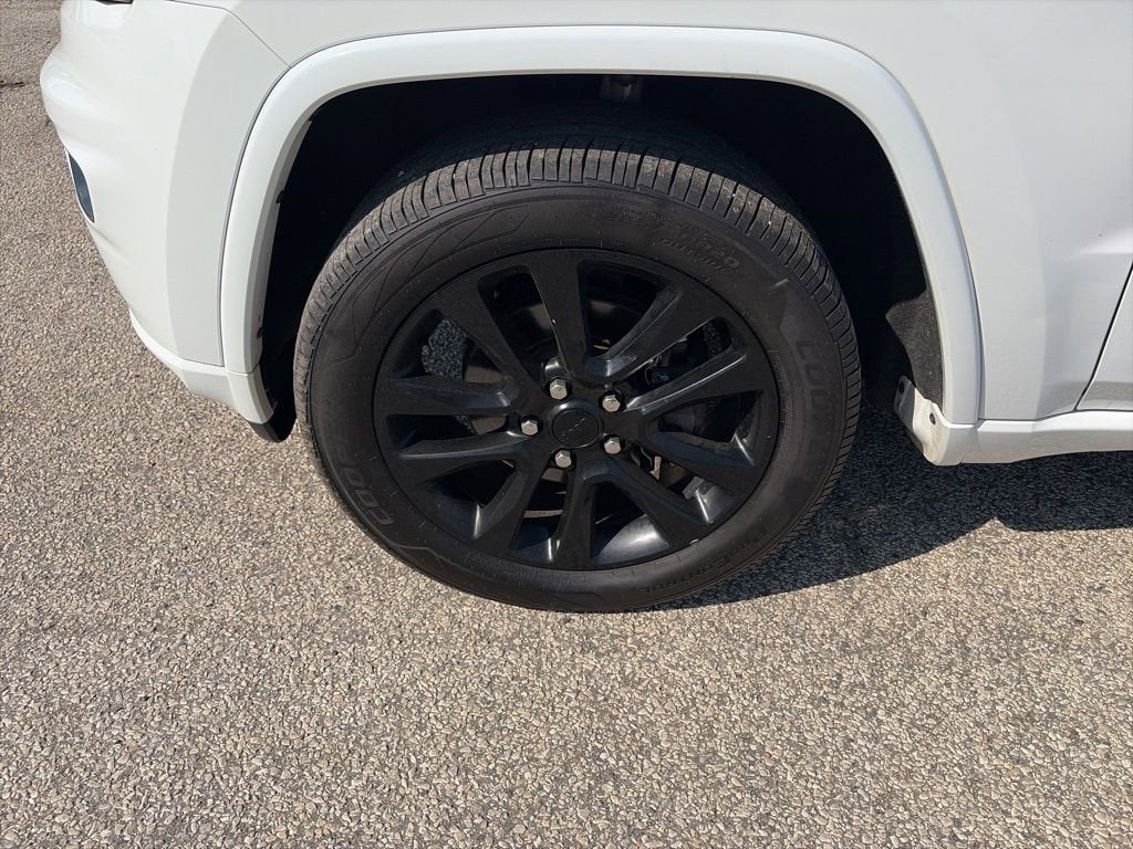 2020 Jeep Grand Cherokee Altitude 4x4