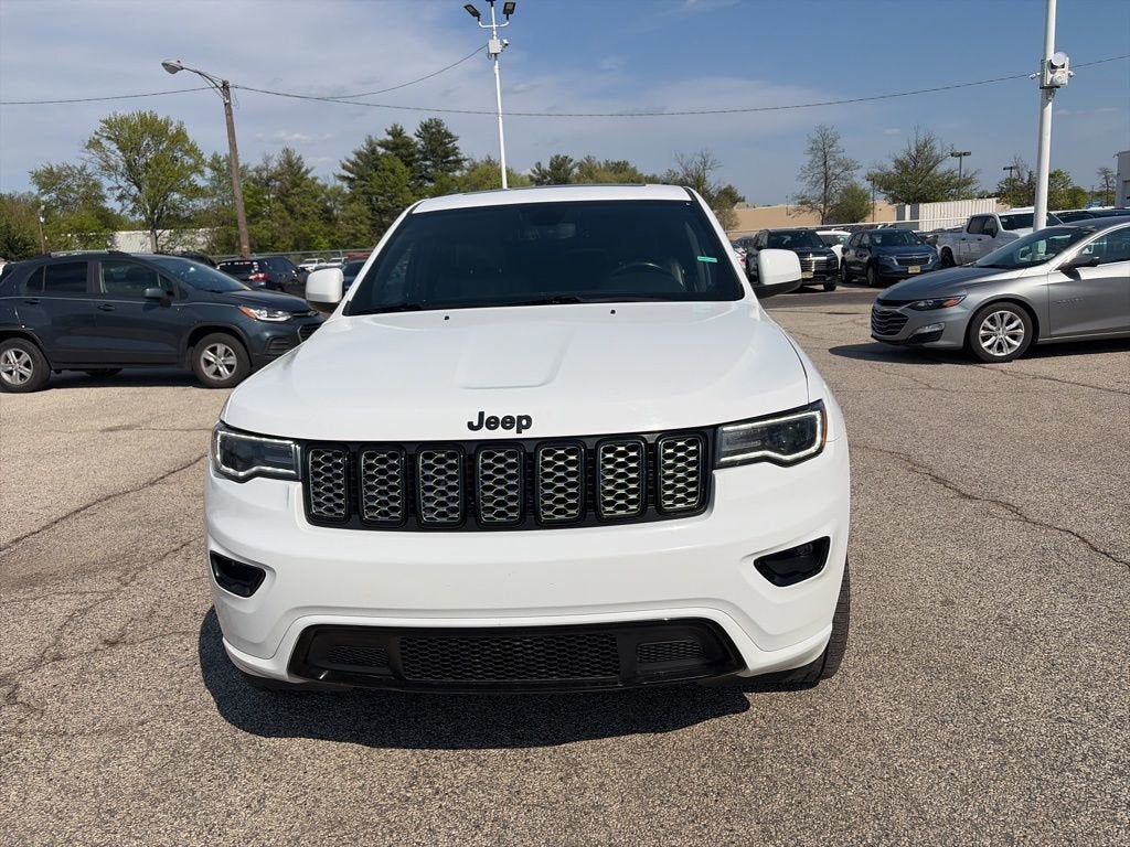 2020 Jeep Grand Cherokee Altitude 4x4