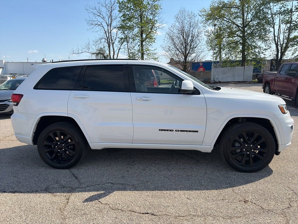 2020 Jeep Grand Cherokee Altitude 4x4