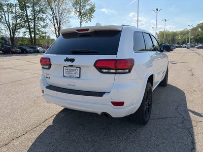 2020 Jeep Grand Cherokee Altitude 4x4