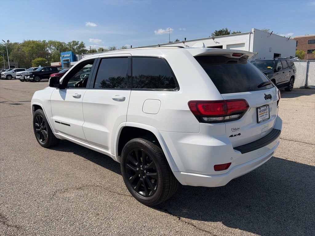 2020 Jeep Grand Cherokee Altitude 4x4