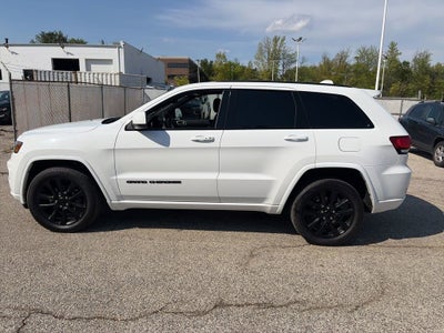 2020 Jeep Grand Cherokee Altitude 4x4
