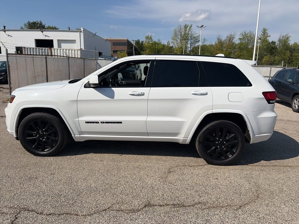 2020 Jeep Grand Cherokee Altitude 4x4