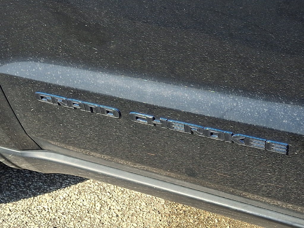 2020 Jeep Grand Cherokee Upland 4x4