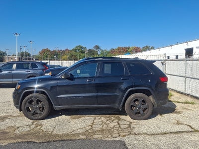 2020 Jeep Grand Cherokee Upland 4x4