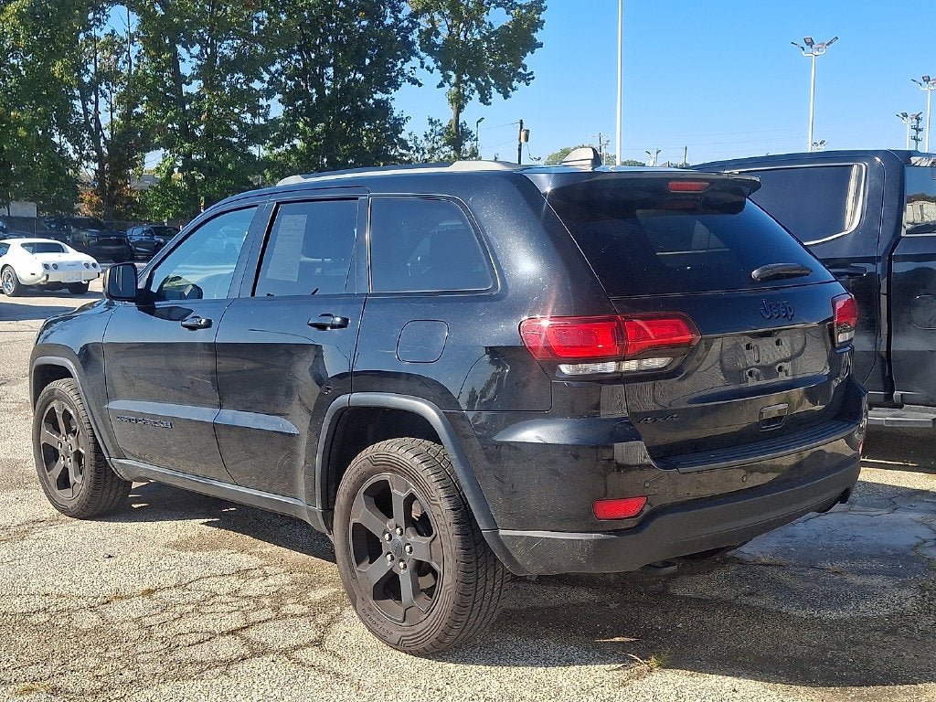 2020 Jeep Grand Cherokee Upland 4x4