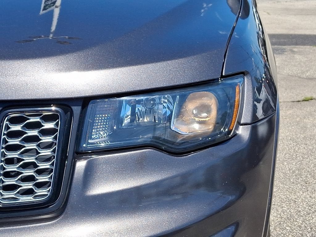 2018 Jeep Grand Cherokee Altitude 4x4