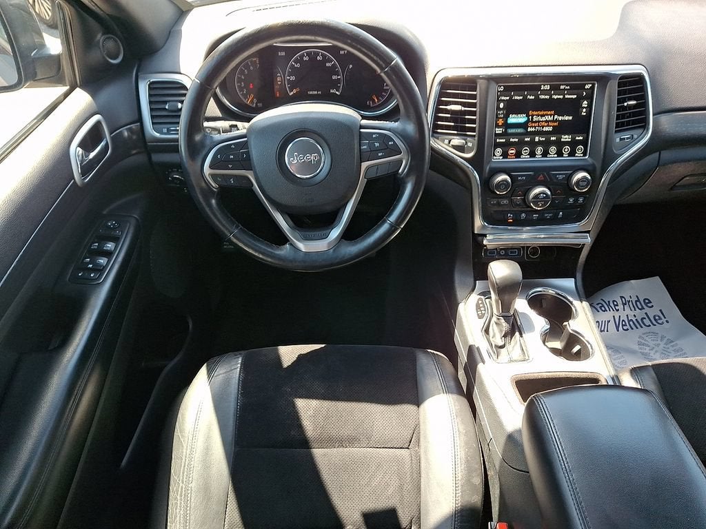 2018 Jeep Grand Cherokee Altitude 4x4