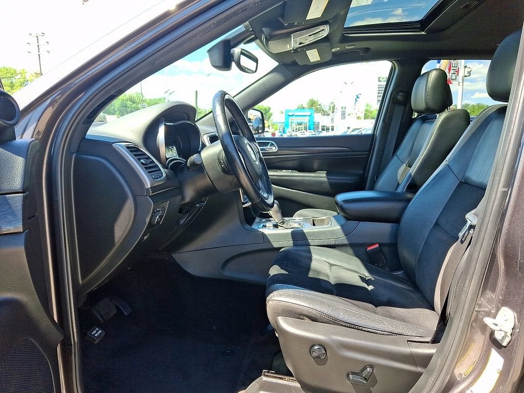 2018 Jeep Grand Cherokee Altitude 4x4