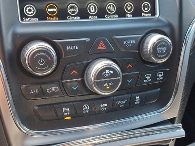 2018 Jeep Grand Cherokee Altitude 4x4