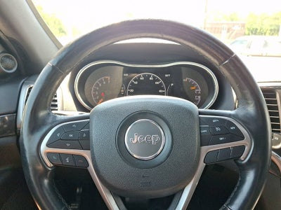 2018 Jeep Grand Cherokee Altitude 4x4