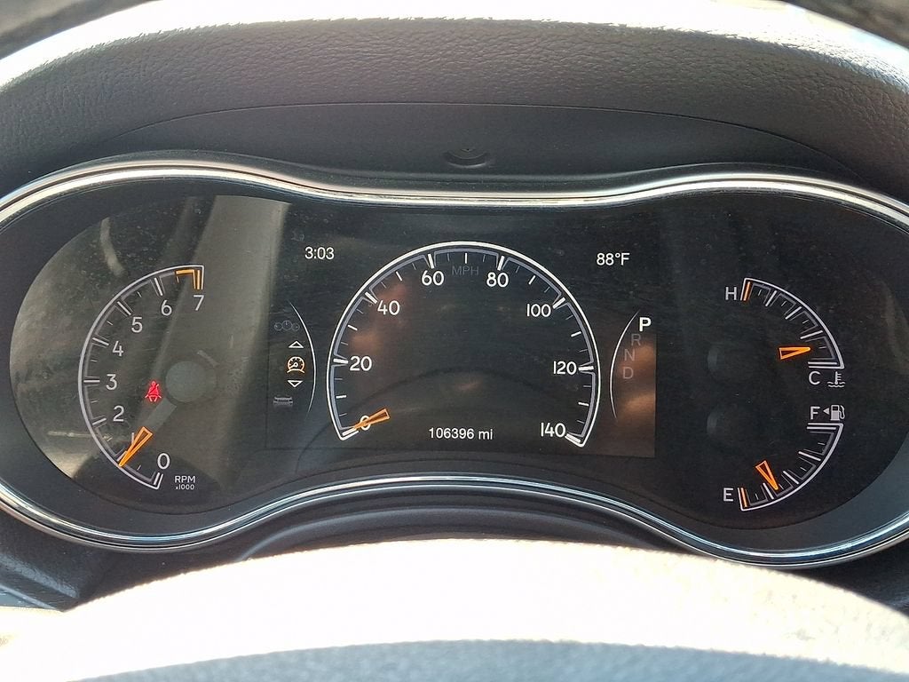 2018 Jeep Grand Cherokee Altitude 4x4