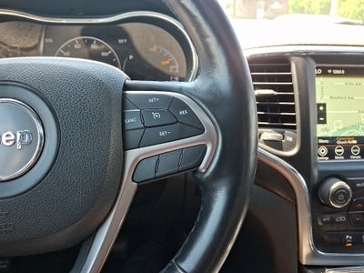 2018 Jeep Grand Cherokee Altitude 4x4
