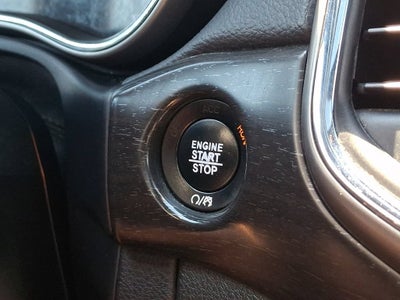 2018 Jeep Grand Cherokee Altitude 4x4